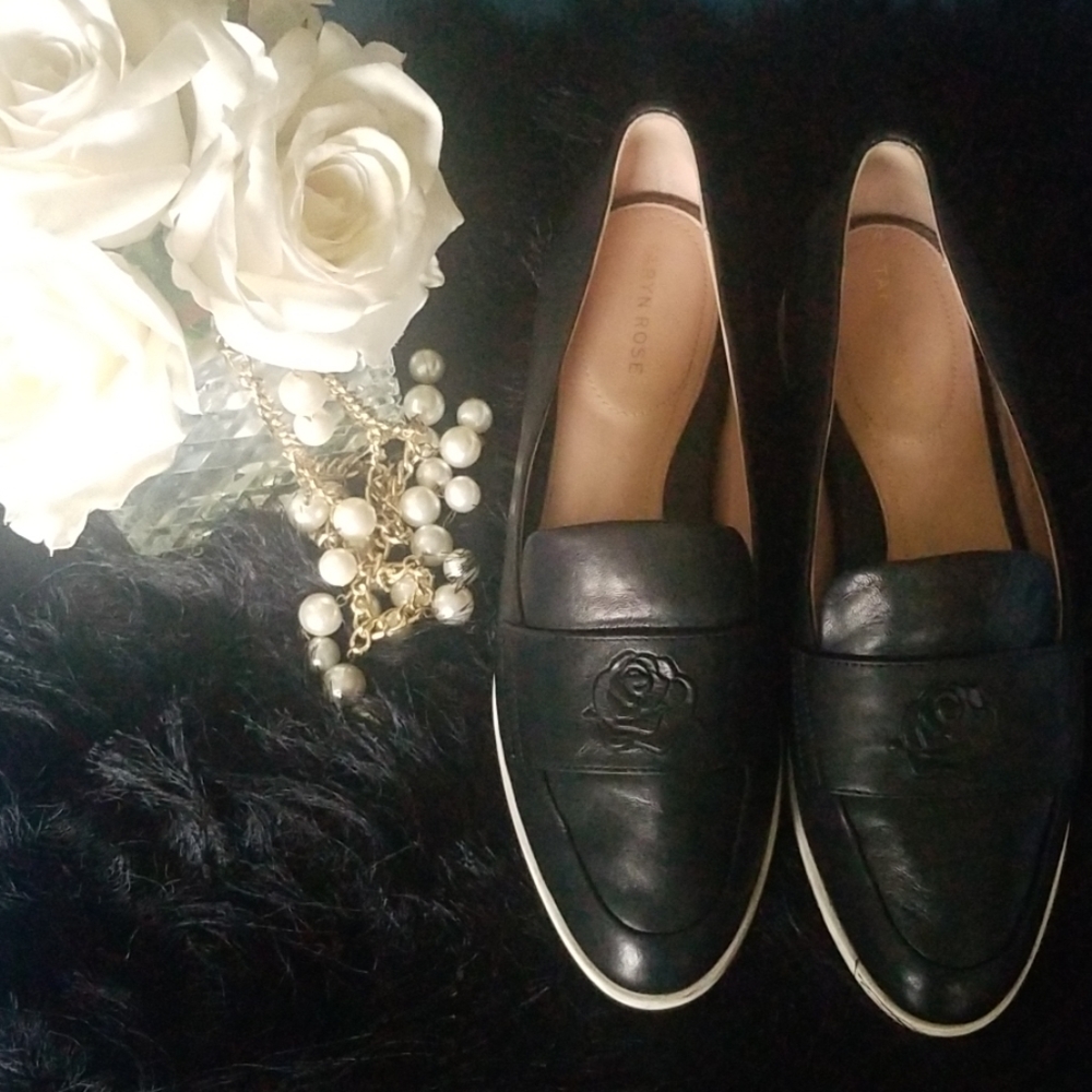 Taryn Rose Blossom Loafers